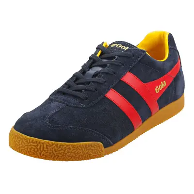 (10) Gola Harrier Mens Classic Trainers