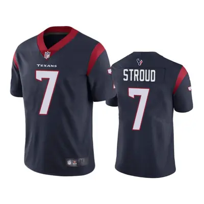 (Men's-M, Navy) T-Shirt Houston Texans C.J. Stroud Jersey - Men's/Women's/Youth