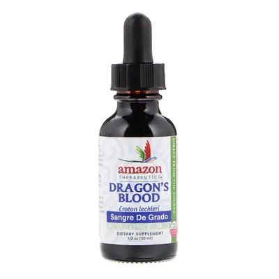 Amazon Therapeutics, Sangre de Grado, Dragon's Blood, (30ml)