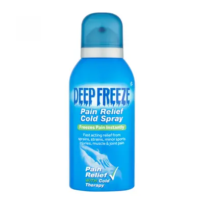 Deep Freeze Pain Relief Cold Spray 150ml