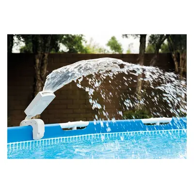 Intex Multi-Color LED Pool Fountain for Above Ground Pools