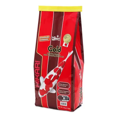 Hikari Gold Fish Food - Medium Pellet 5kg