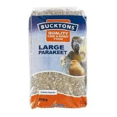 Bucktons Parakeet Large 20kg