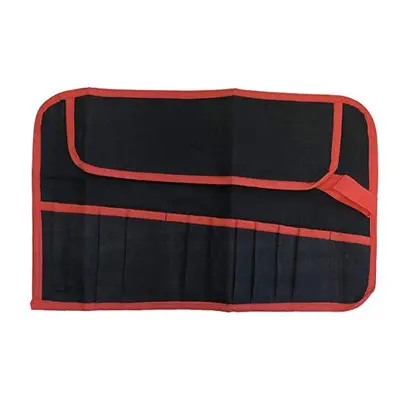 Toolzone Pocket Canvas Tool Roll Storage Wallet Bag