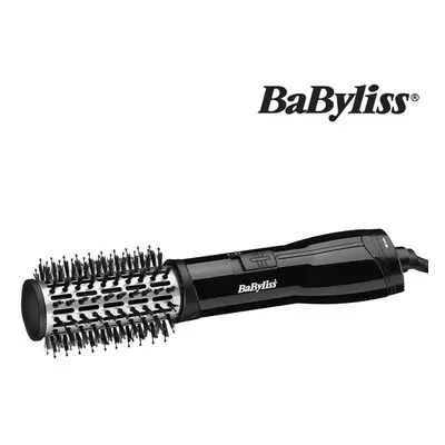 BaByliss 2764U Flawless Volume Hot Air Hair Brush Styler w/ 38mm Ceramic Barrel