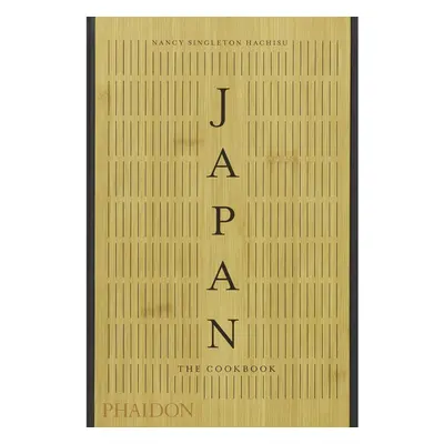 Japan: The Cookbook