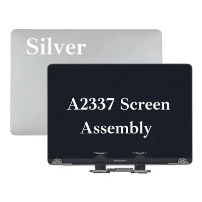 Screen Assembly Macbook Air A2337 M1 MGN73LL/A EMC Silver