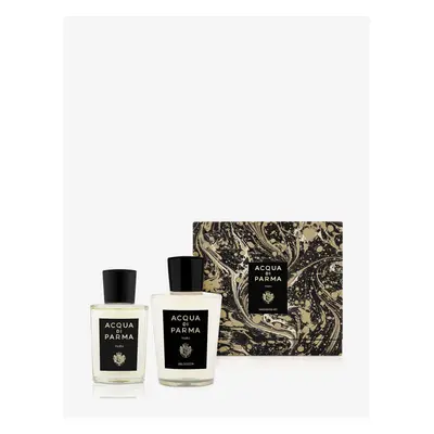 Acqua di Parma Yuzu 100ml EDP Spray + 200ml Shower Gel Gift Set