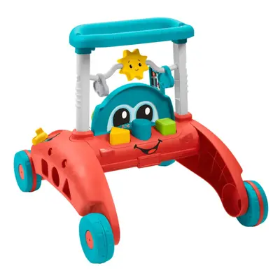 Fisher-Price Sided Steady Speed Walker