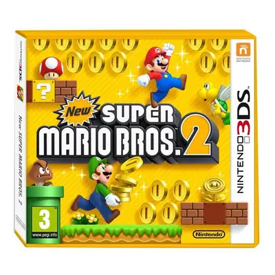 New Super Mario Brothers Nintendo 3DS