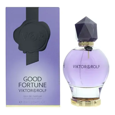 Viktor & Rolf Good Fortune Eau De Parfum 90ml Spray For Her