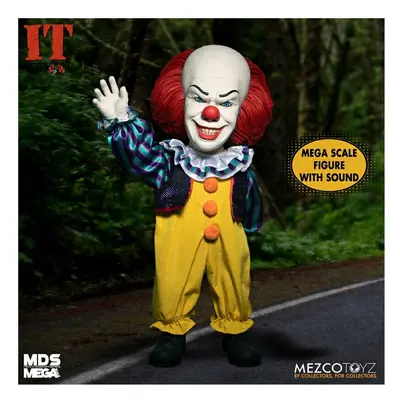 Mezco - MDS MEGA SCALE IT (1990): Talking Pennywise with Sound