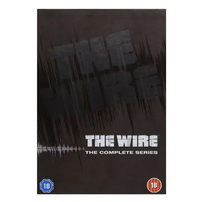 The Wire: Complete HBO Season (DVD)