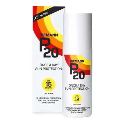 Riemann P20 SPF15 Sunscreen 100ml