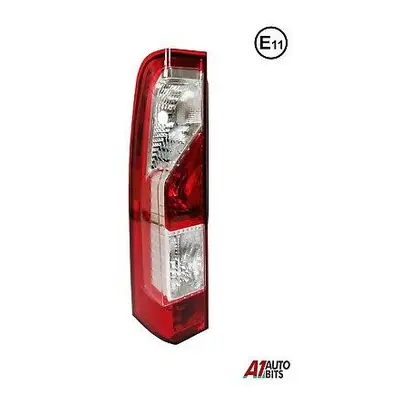 For Nissan NV400 2010+ Rear Tail Light Lamp Lens Lh N/S left Side E Mark E11