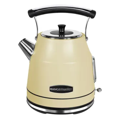 Rangemaster RMCLDK201CM Kettle - Almond Cream