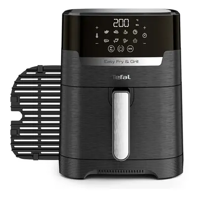 Tefal Easy Fry Precision 2-in-1 Digital Air Fryer and Grill 4.2 Litre Capacity Programs inc Dehy