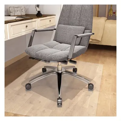 150cm x 120cm PVC Chair Mat Multi-purpose Floor Protector Home Office