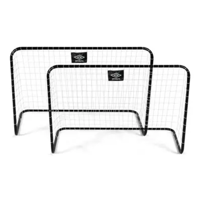 2PCS Soccer Goal Set Football Training Set with Ground Pegs