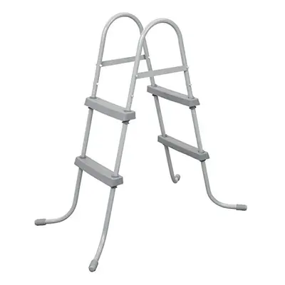 Bestway 2-Step Pool Ladder Safety Ladder Above Ground Pool Ladder Flowclear