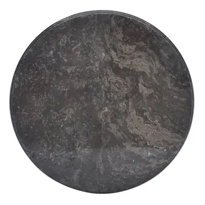 vidaXL Table Top Black Marble Replacement Dining Garden Coffee Desk Accessory