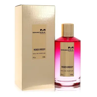 Mancera Roses Greedy by Mancera Eau De Parfum Spray oz