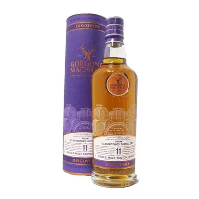 Glenrothes Year Old Discovery Single Malt Whisky 70cl