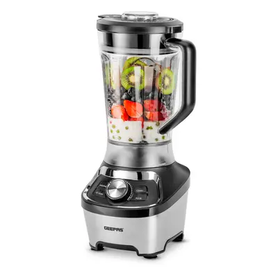 GEEPAS Electric Jug Blender Smoothie Maker