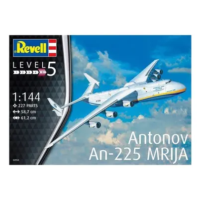 RV04958 - Revell 1:144 Antonov AN-225 Mrija