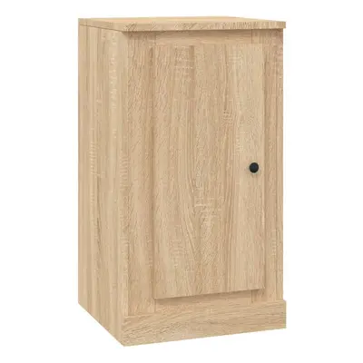 (sonoma oak, pcs) vidaXL Sideboards Storage Cabinet Cupboard Home Organiser Engineered Wood