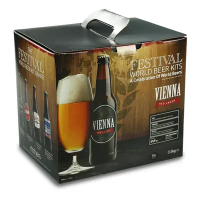 (Vienna Red Lager) Festival Premium Ale Kits | Homebrew