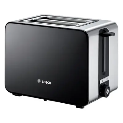 Bosch Sky TAT7203GB Slice Toaster - Black