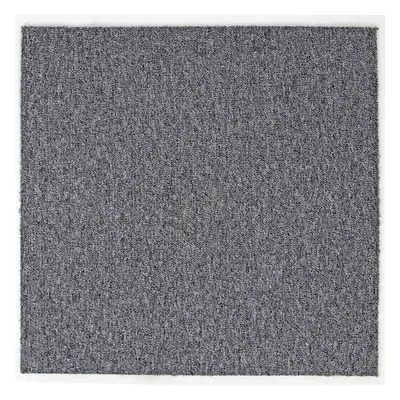 Carpet Tiles Heavy Duty 20pcs 5SQM in Grey