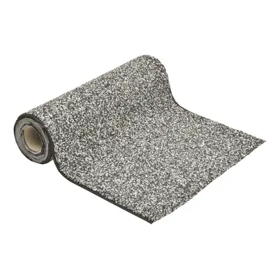 vidaXL Stone Liner Grey 500x40 cm Garden Pond Lining Underlay Lining Garden