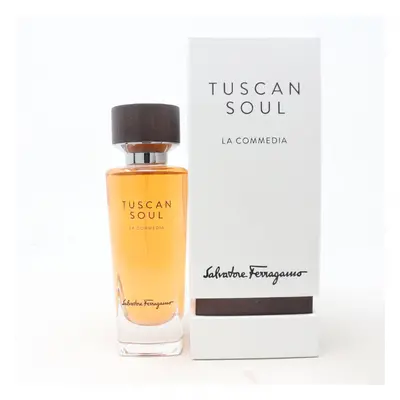 Salvatore Ferragamo Tuscan Soul La Commedia 75ml Eau De Toilette