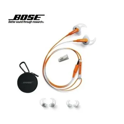 Bose Â® SoundSport In Ear Headphones for Apple iPhone - Orange