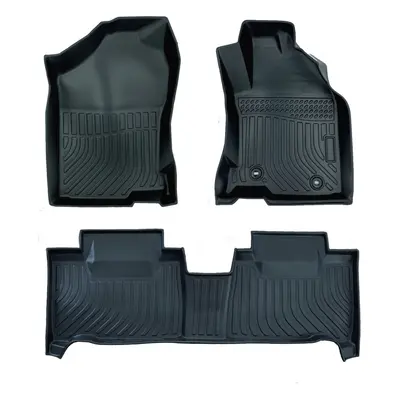 Lexus NX 2014+ 3D / 5D moulded TPE Rubber car mats