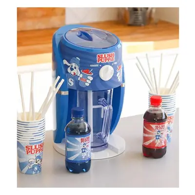 Slush Puppie Slushie Machine Set