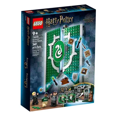 LEGO Harry Potter Slytherin House Banner Set