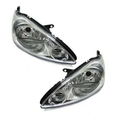 Ford Ka Mk2 Hatchback 11/2008-3/2017 Headlights Headlamps Pair O/S & N/S