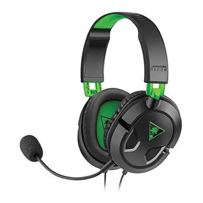 Turtle Beach Ear Force Recon 50X Gaming Headset Xbox One/PS4/Mac/PC DVD