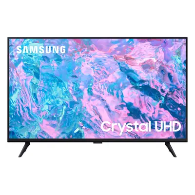 Samsung CU7020 50" 4K Ultra HD Smart TV - UE50CU7020