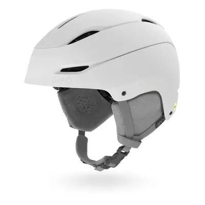 (M - 55.5-59 CM, Matt White) Giro Ceva MIPS Snow Helmet