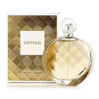 Elizabeth Arden Untold 100ml EDP Spray