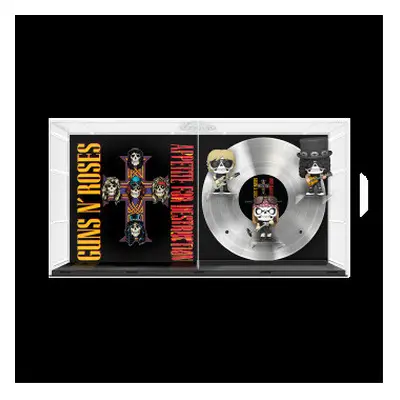 Funko Pop! Albums Deluxe: Gunsnroses