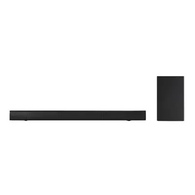 Panasonic SC-HTB150EBK Slim Soundbar with Wireless Subwoofer for a Dynamic Sound Experience