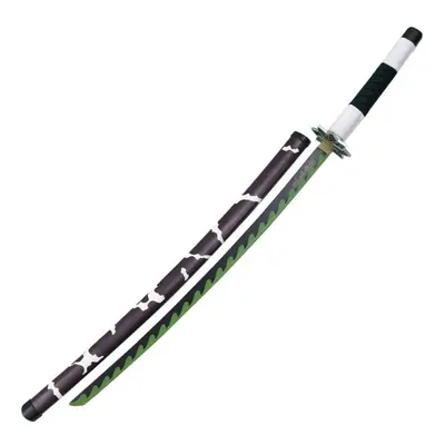 Demon Slayer Sanemi Metal Sword