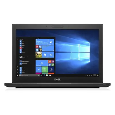 Dell Latitude Ultrabook - 12.5" Full HD Core i5-7300U 8GB 256GB SSD HDMI WiFi WebCam Windows