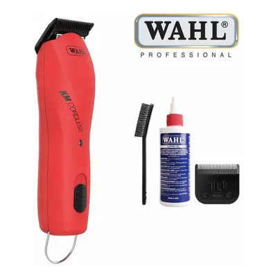 Wahl KM Cordless Dog Clipper Grooming Set Lithium Ion Brushless Motor