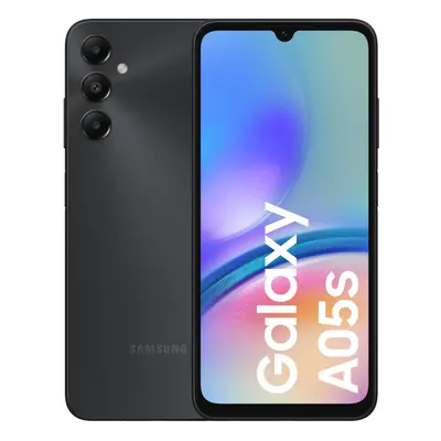 GALAXY A05S BLACK